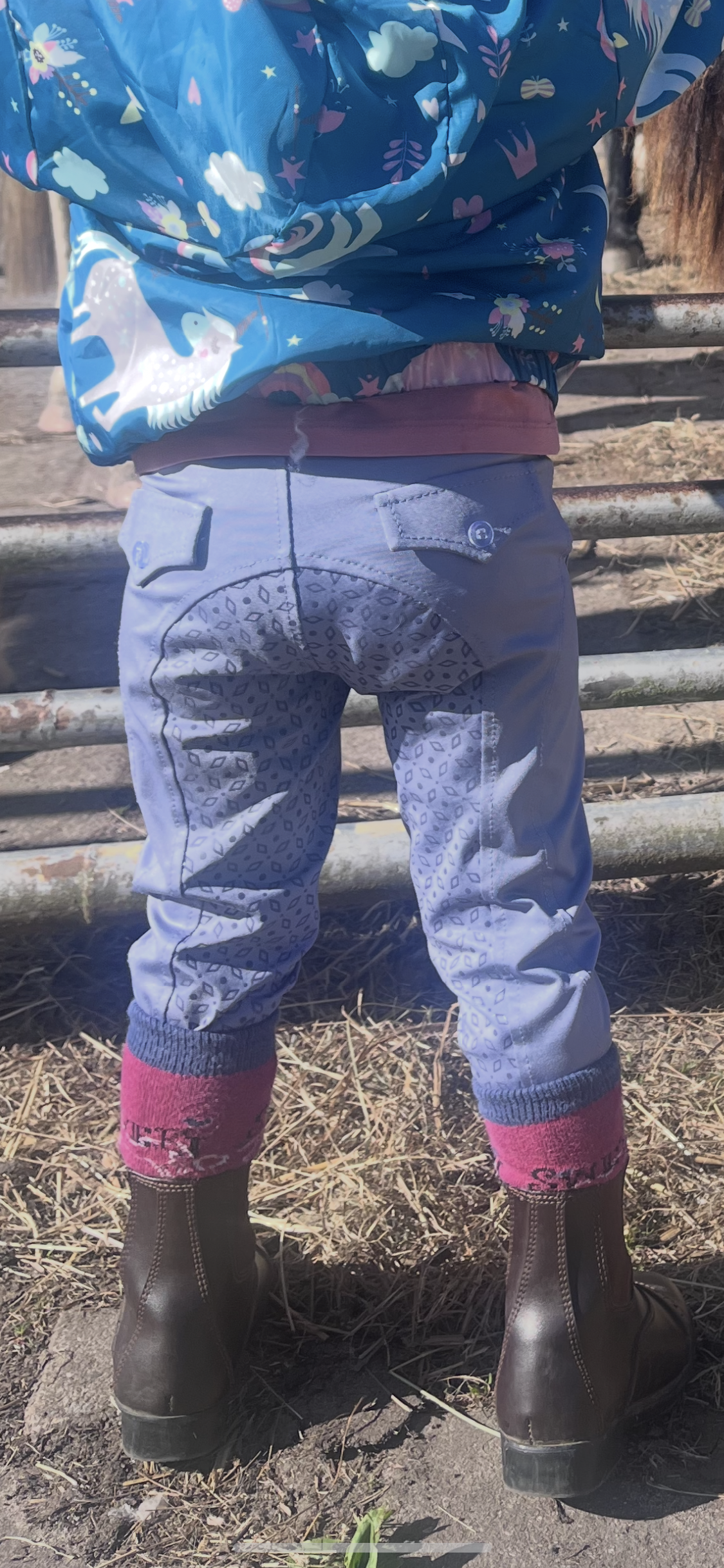 Rijlegging Lila
